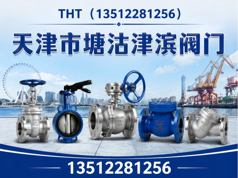 南开区止回阀展示图